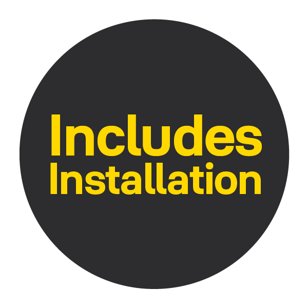 Conexis L2 White with Installation