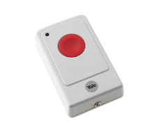 Panic Button - EF and SR Alarm Ranges