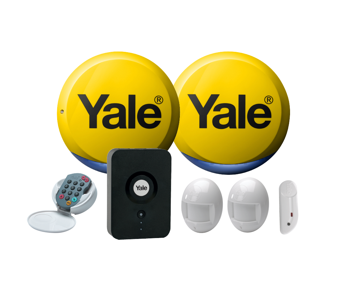 Yale HSA6610 Wireless App Enabled Alarm